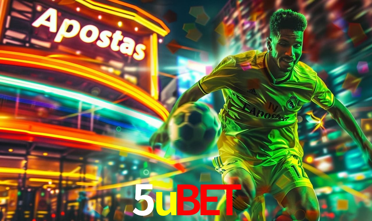 Apostas de Futebol 5ubet