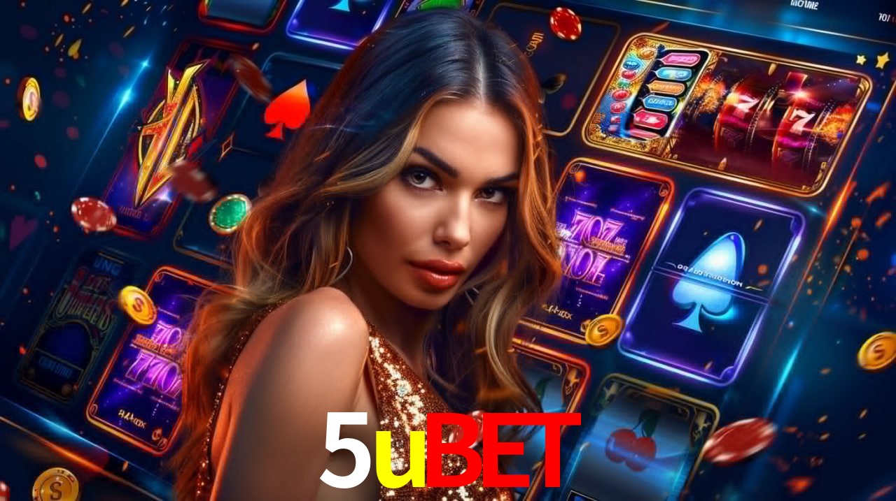 Inovações de Jogos na 5ubet: O Futuro das Experiências Interativas