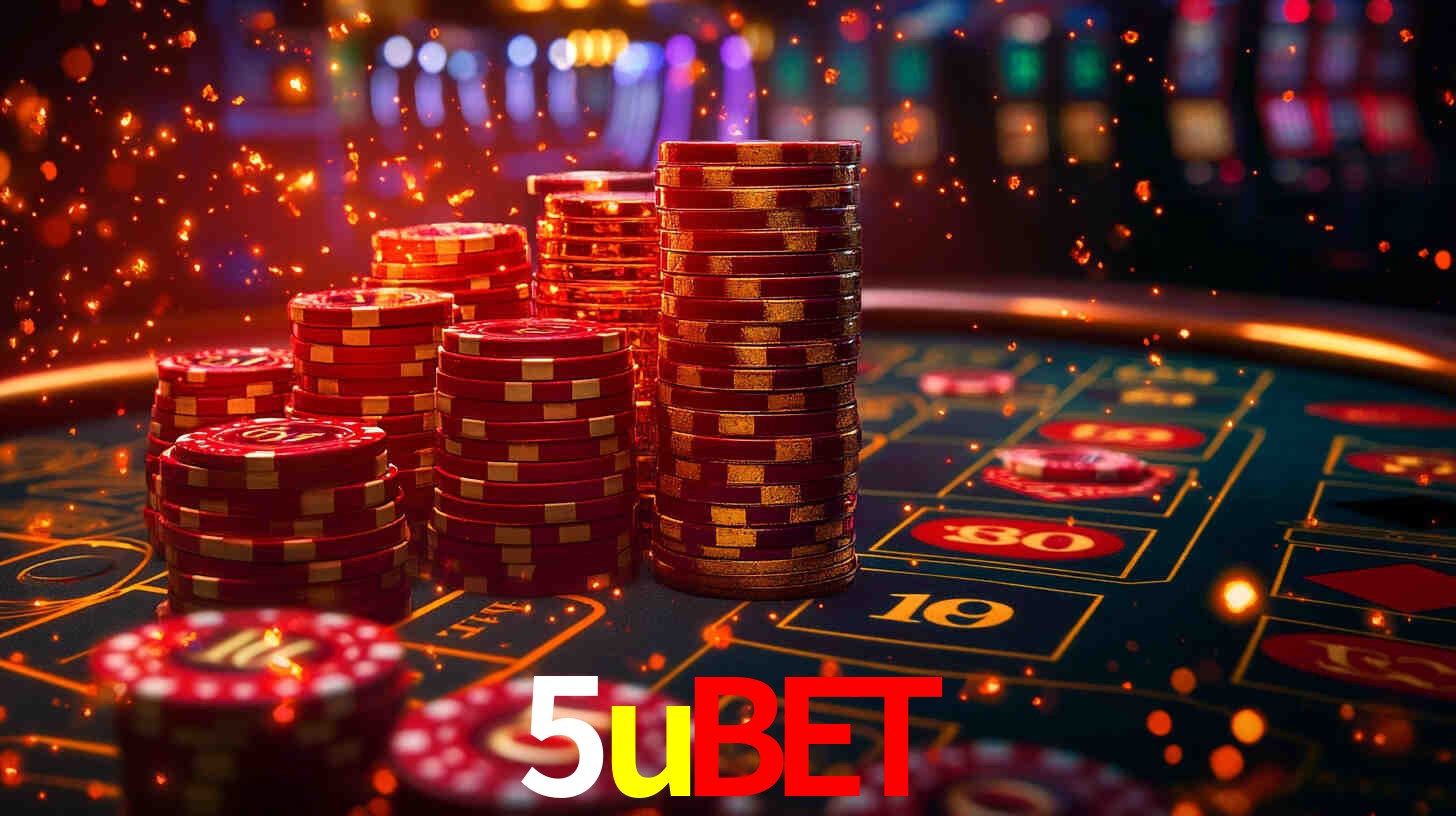 Welcome Bonus 5ubet