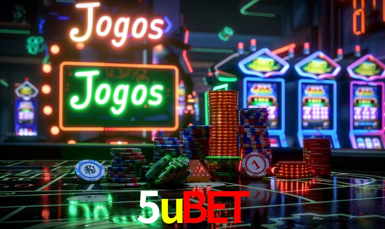 5ubet: A Experiência de Casino com Jogos de Mesa ao Vivo